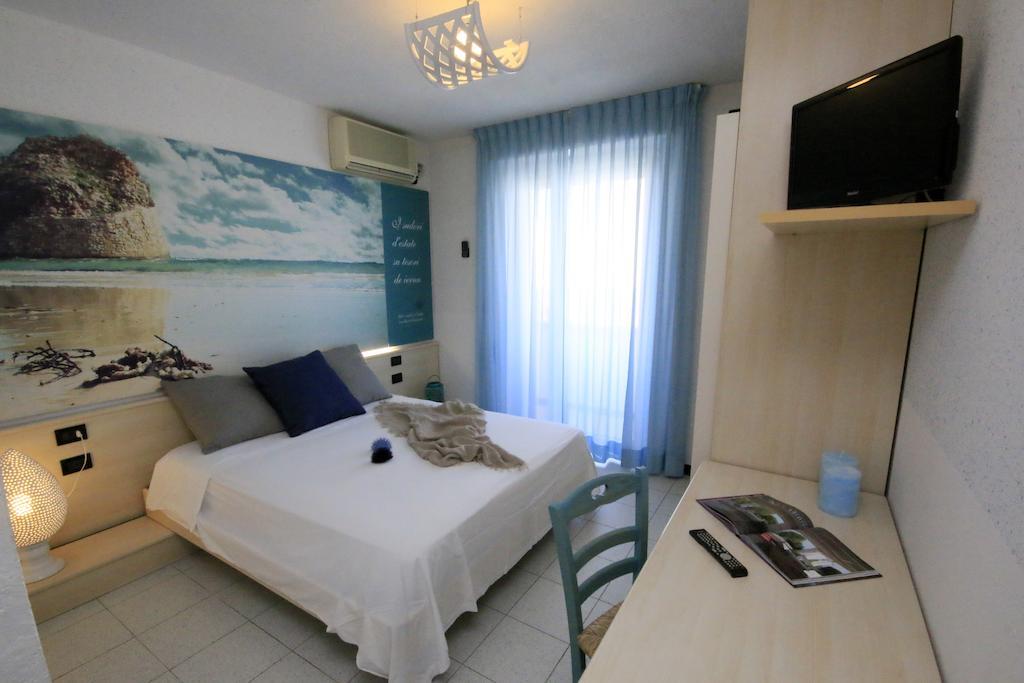 Blu Side Hotel & Residence Torre San Giovanni Exterior foto