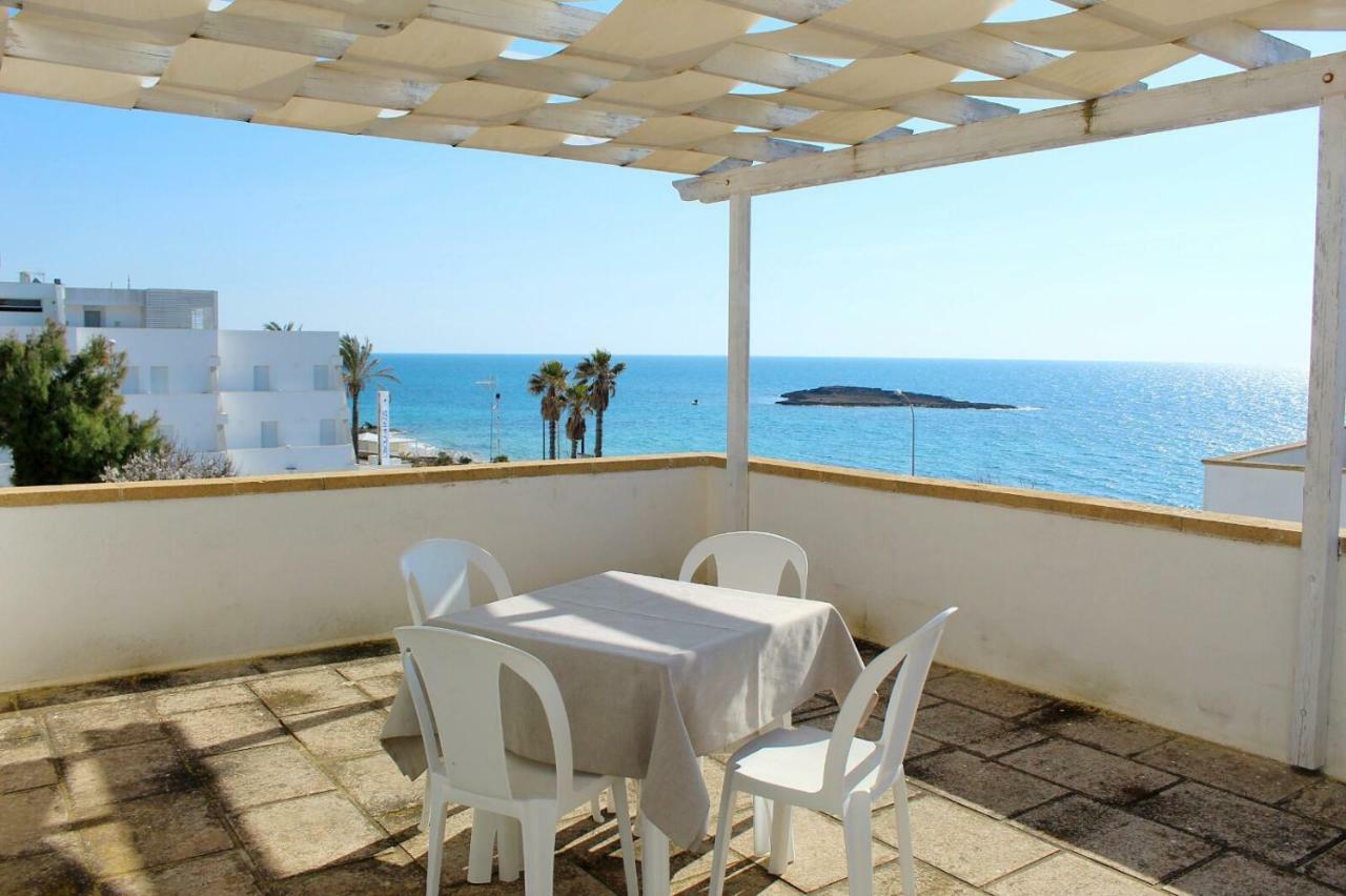 Blu Side Hotel & Residence Torre San Giovanni Exterior foto